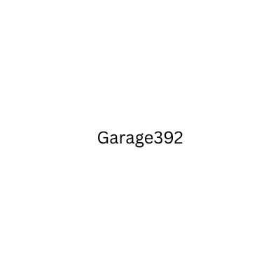 Garage392