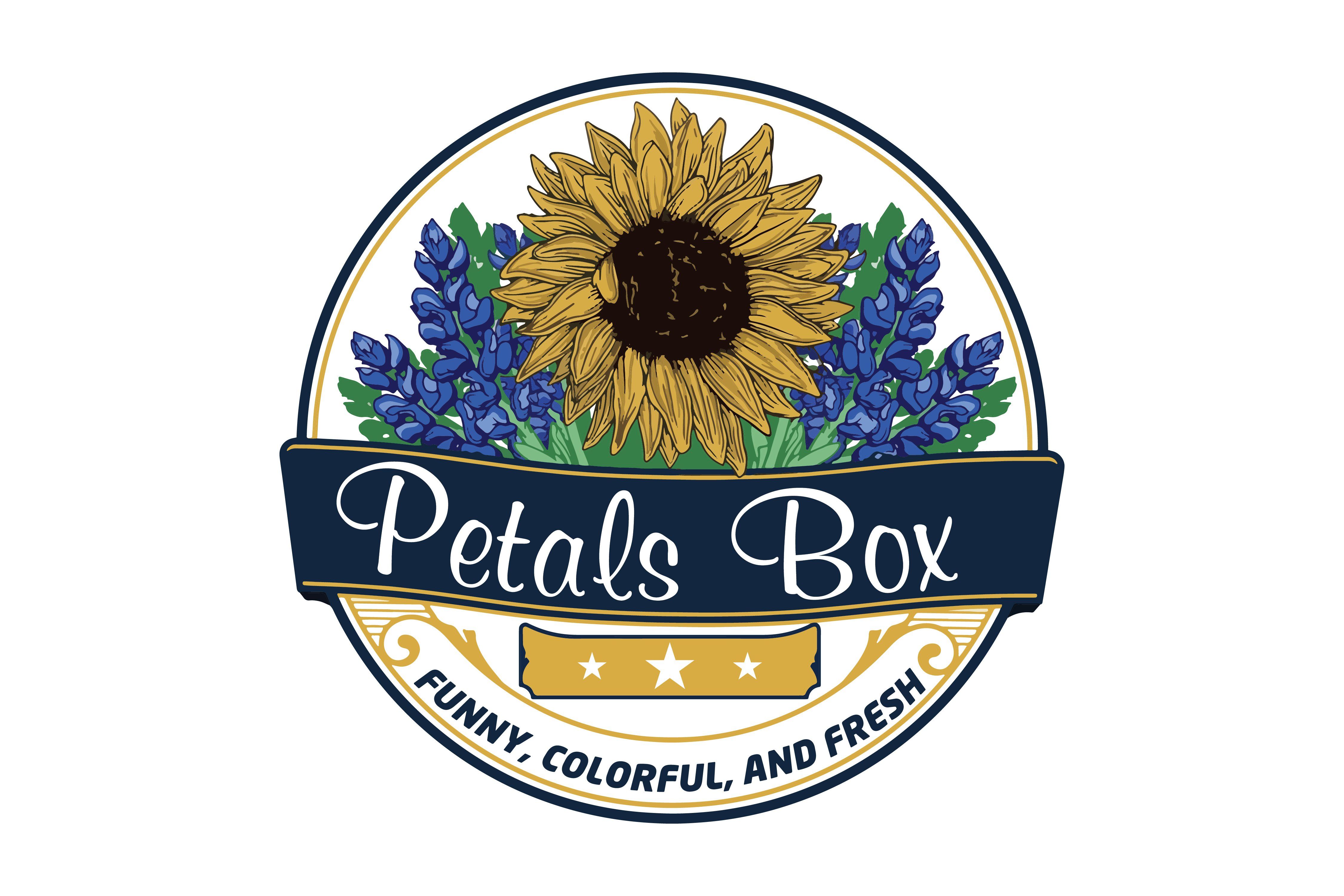 Petals box