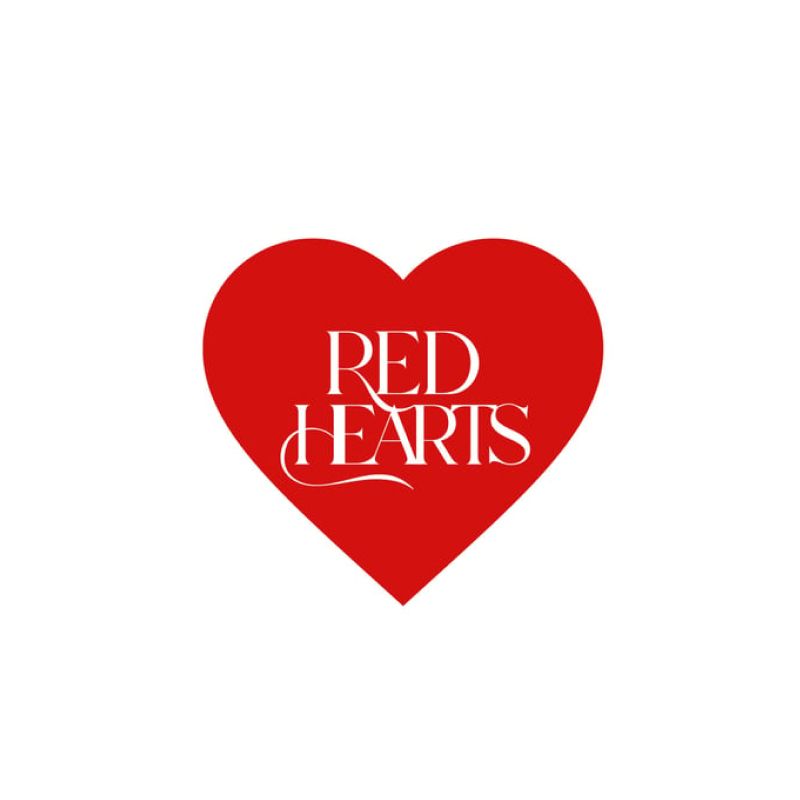Red Hearts