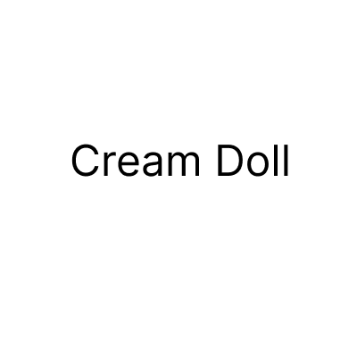 Cream Doll