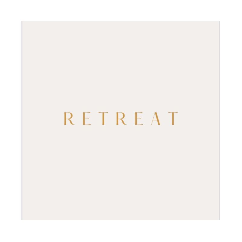 Retreat studio