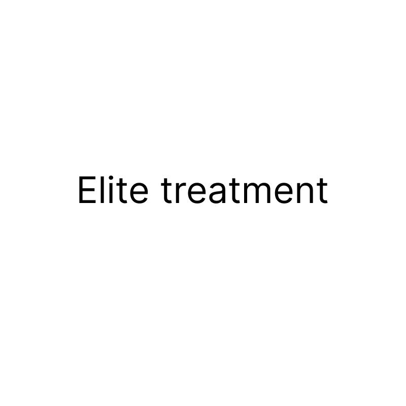 Elite treatment