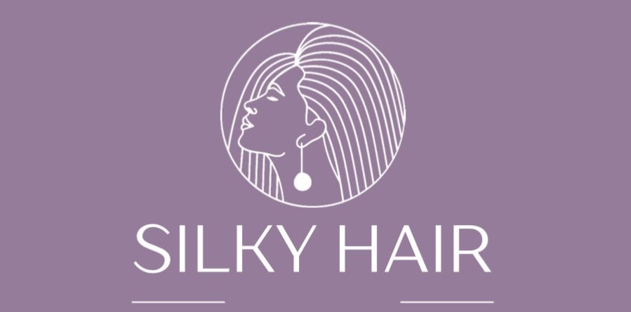 Silky hair