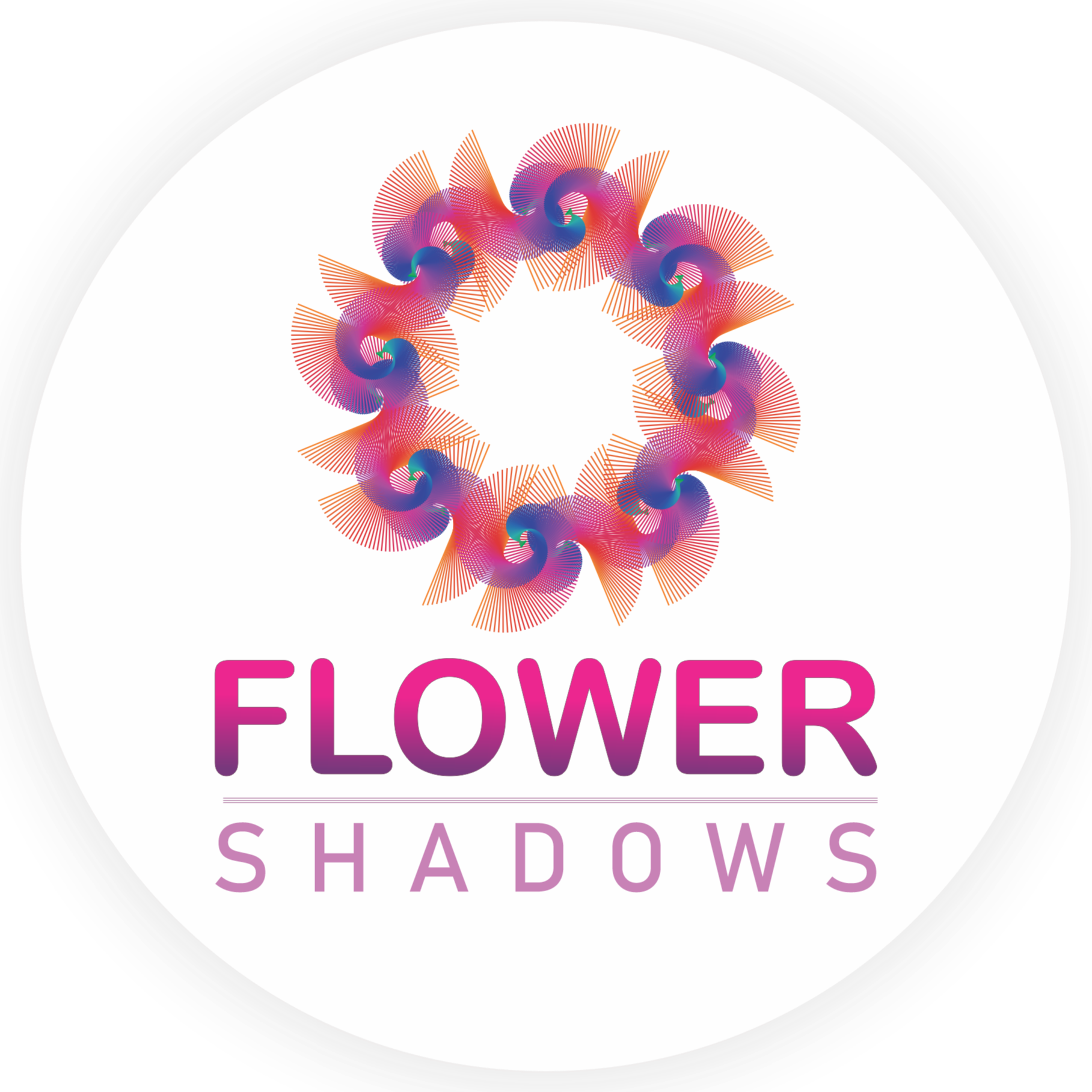 Flower Shadows