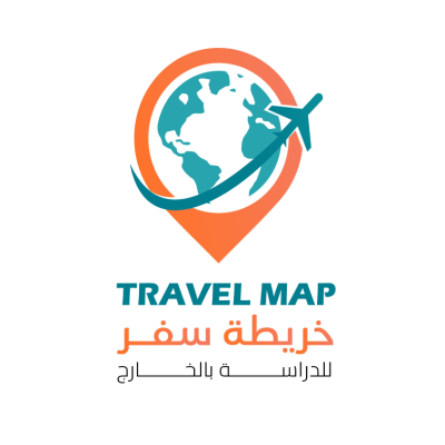خريطة سفر