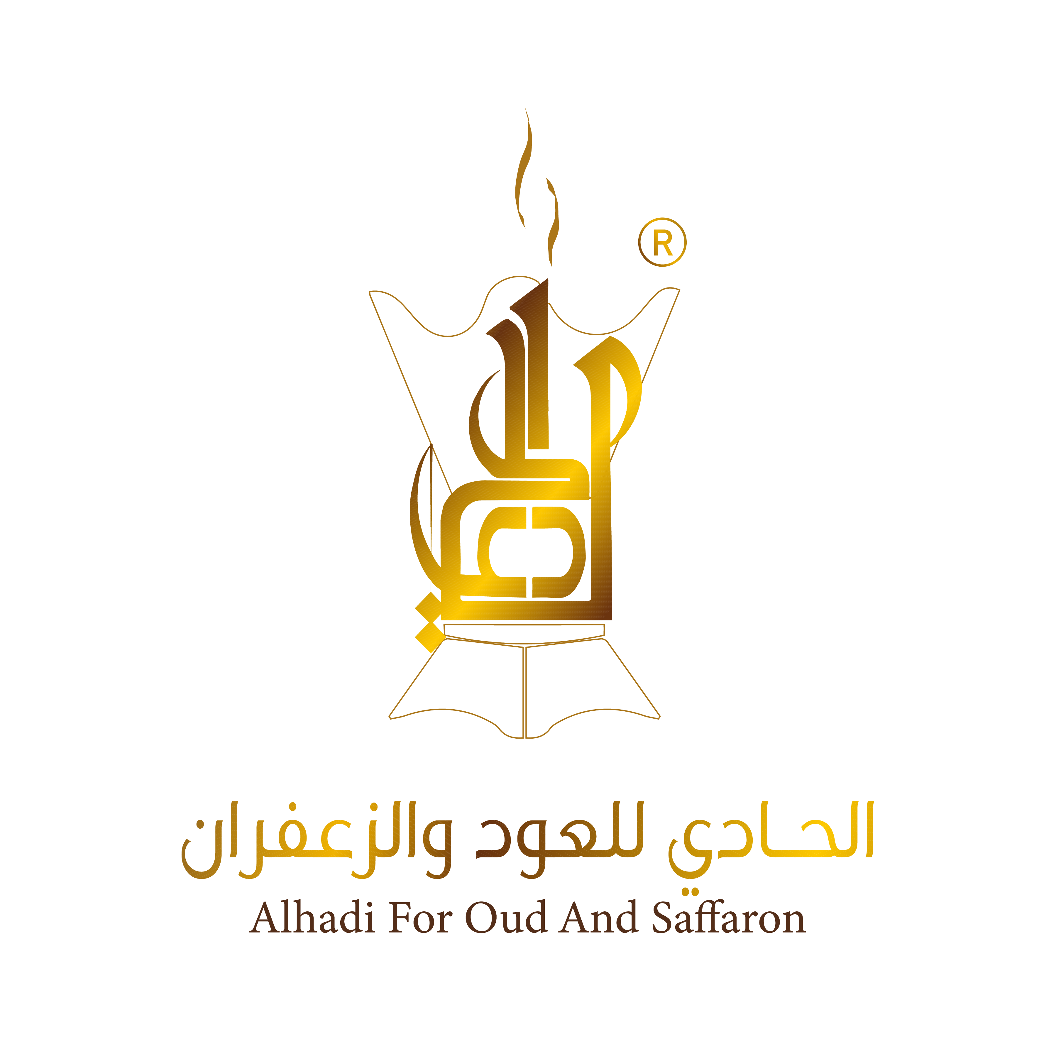 Alhadi For Oud And Saffaron