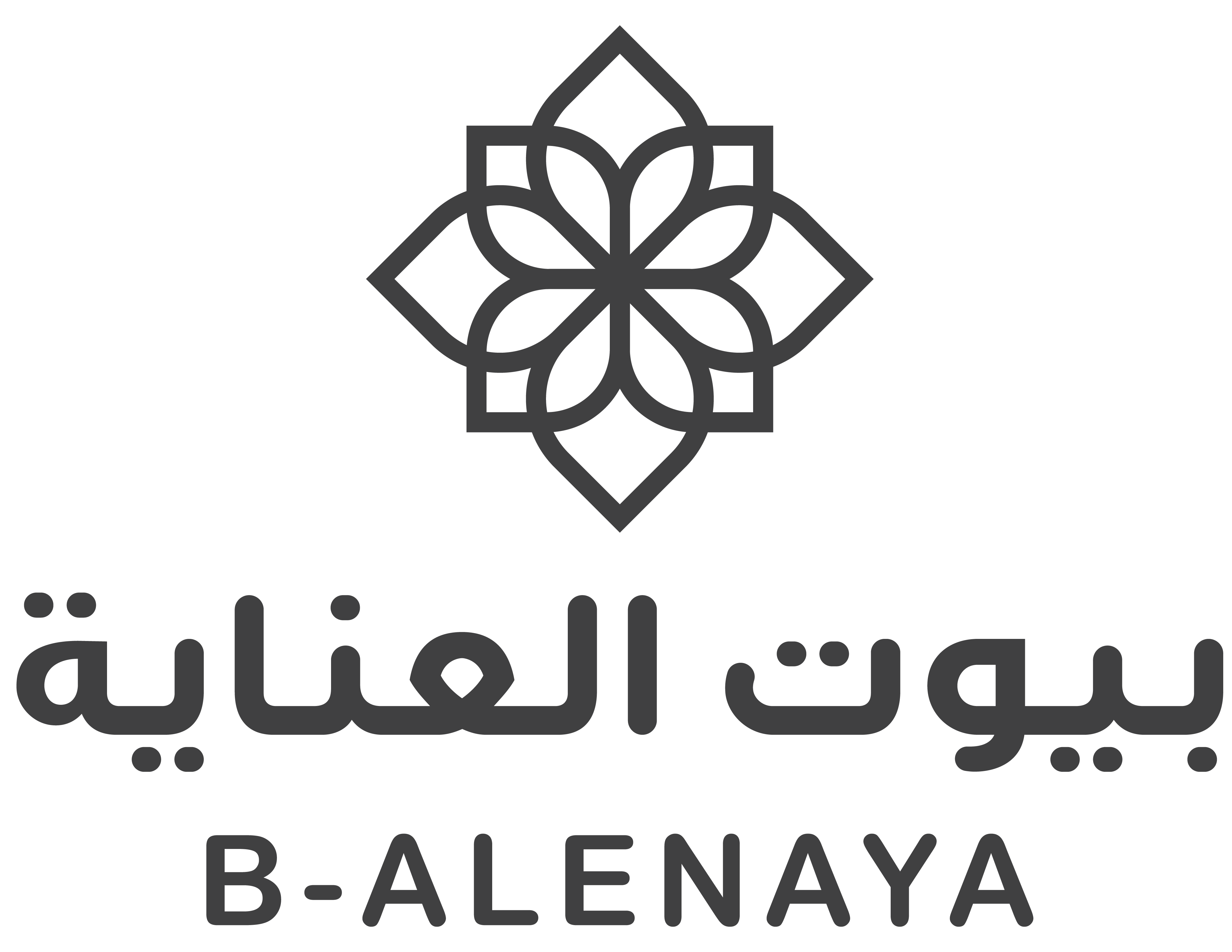 بيوت العناية