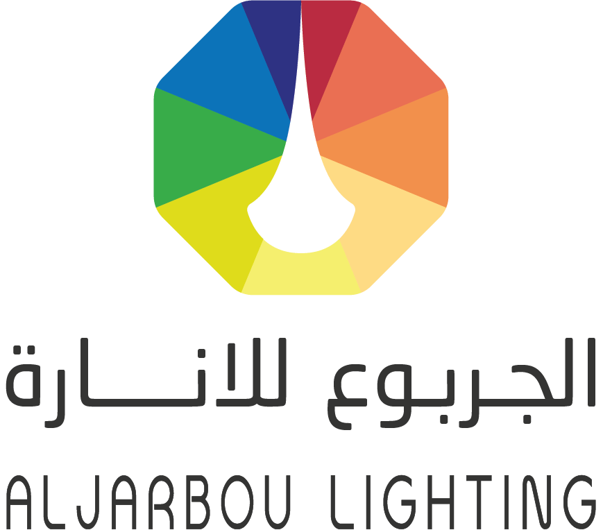 إضاءة الجربو