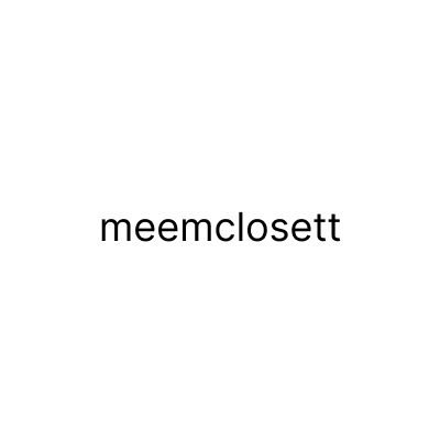 meem closet