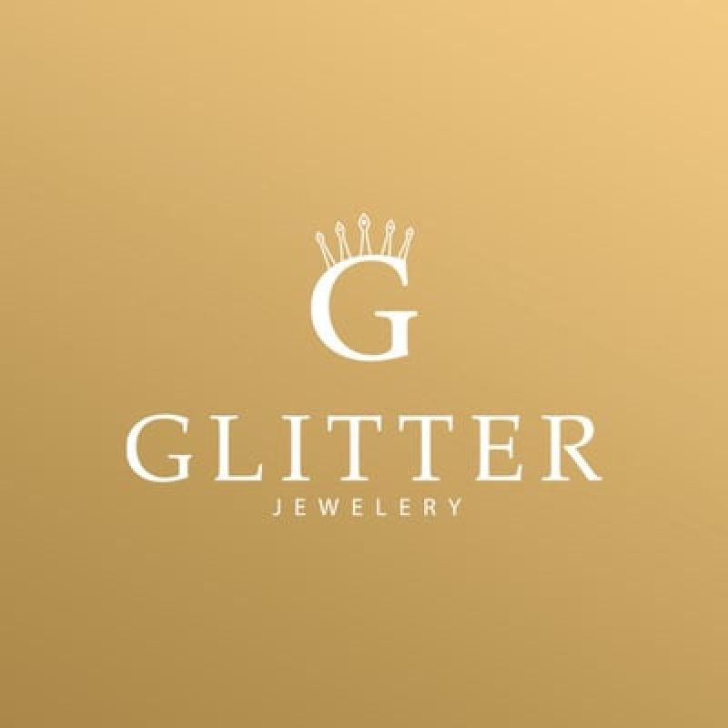 Glitter Jewelery