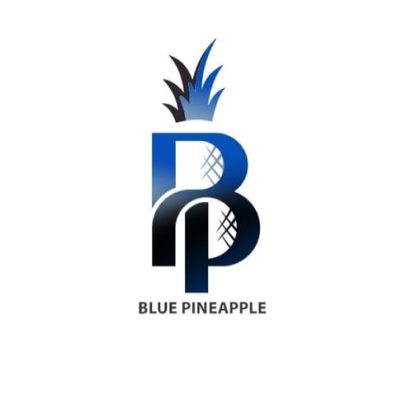 BLUE PINEAPPLE