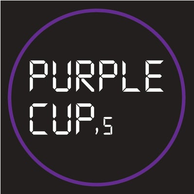 Purple cups