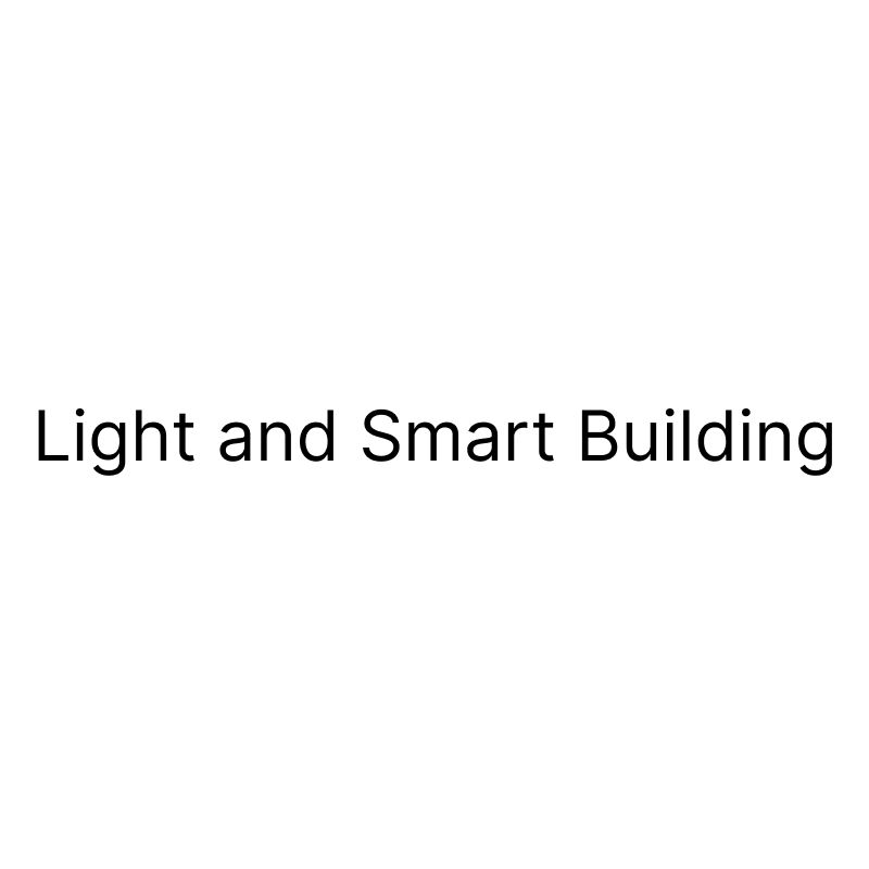 Light and Smart Building