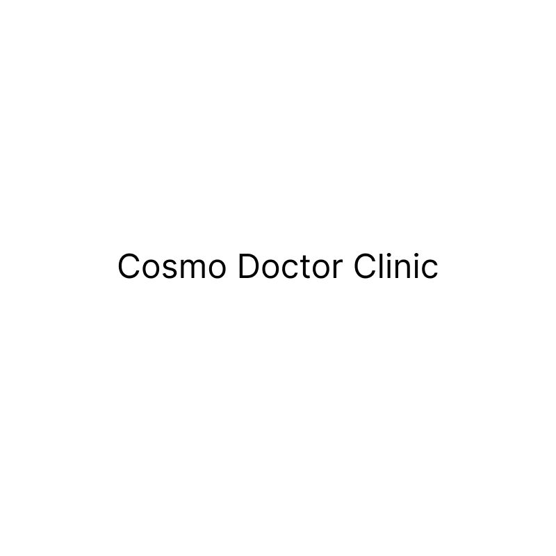 Cosmo Doctor Clinic