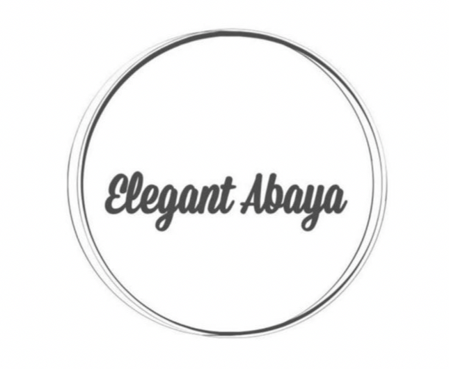 elegant abaya