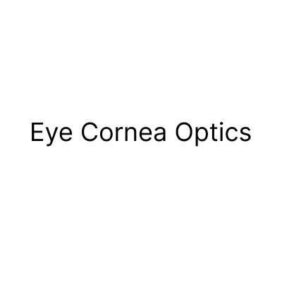 Eye Cornea Optics