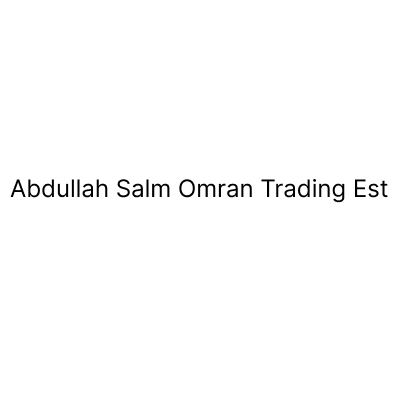 مؤسسة عبدالله سالم عمران التجارية قطع غيار تويوتا الاصلية