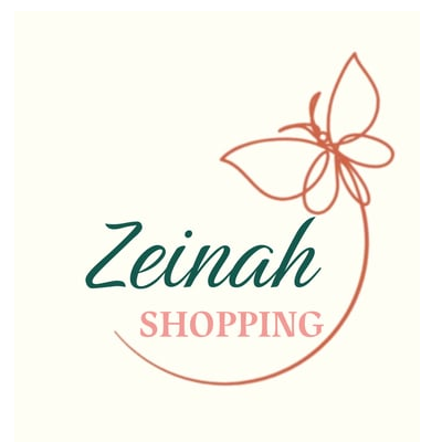 Zeinah shopping