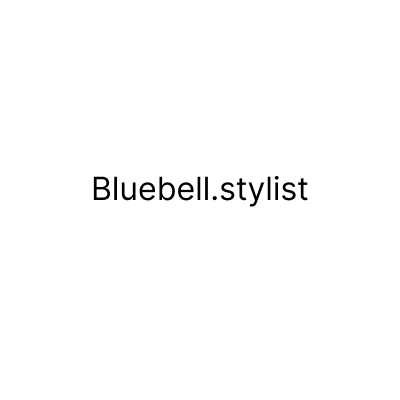 Bluebell.stylist
