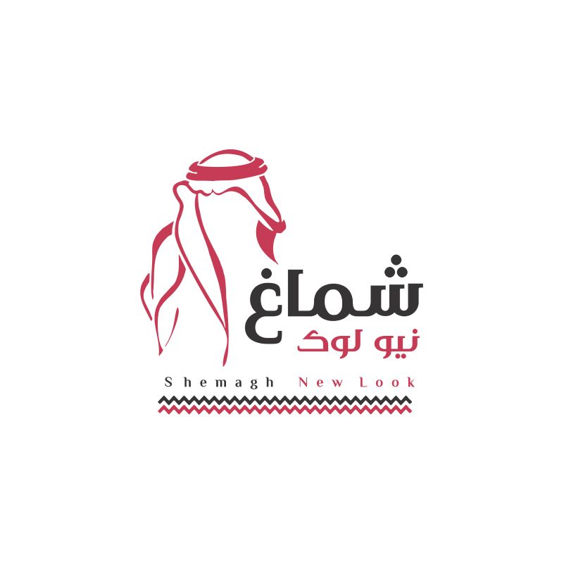 شماغ نيو لوك