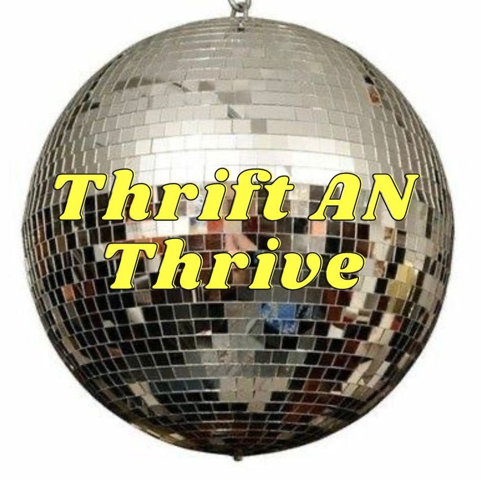 Thrift an thrive