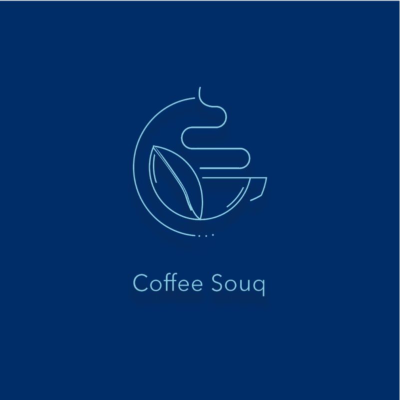 سوق القهوة