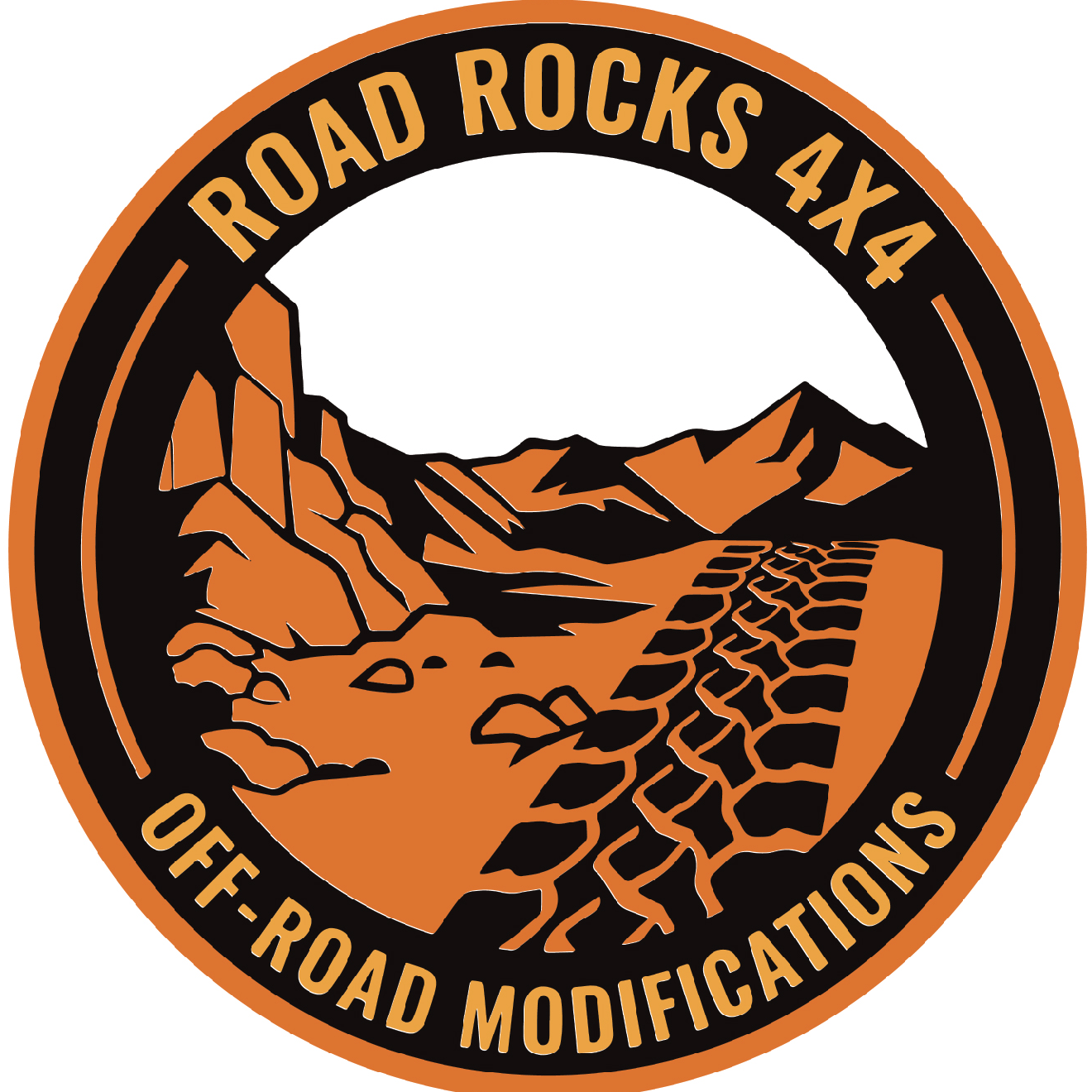 ROAD ROCKS 4X4