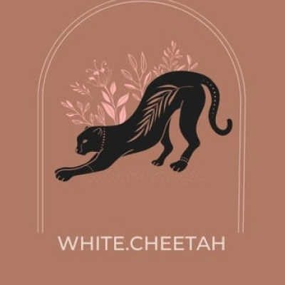 White Cheetah