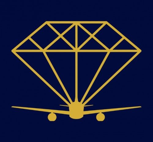 The diamond plane