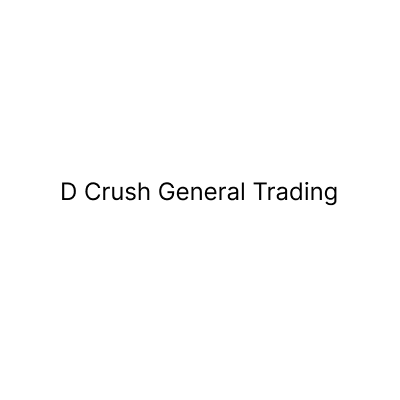 D Crush General Trading LLC