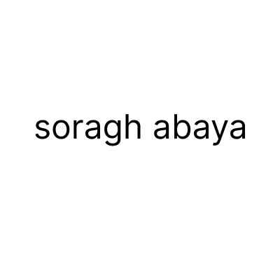 soragh abaya