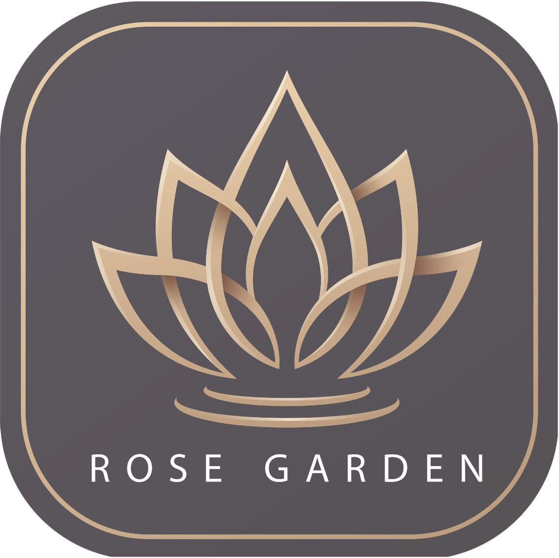 rose garden