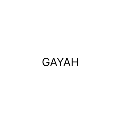 GAYAH 2
