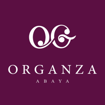 Organza abaya