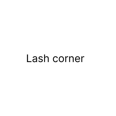 Lash corner
