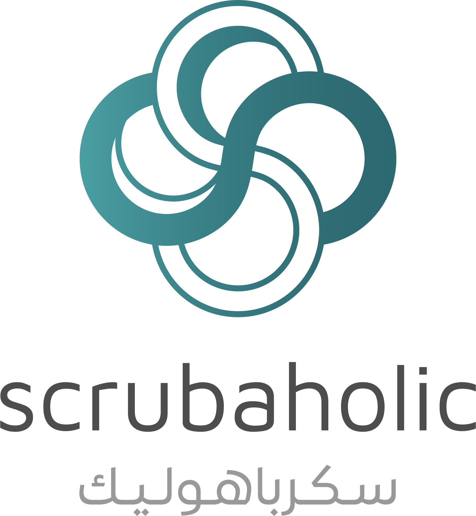 Scrubaholic