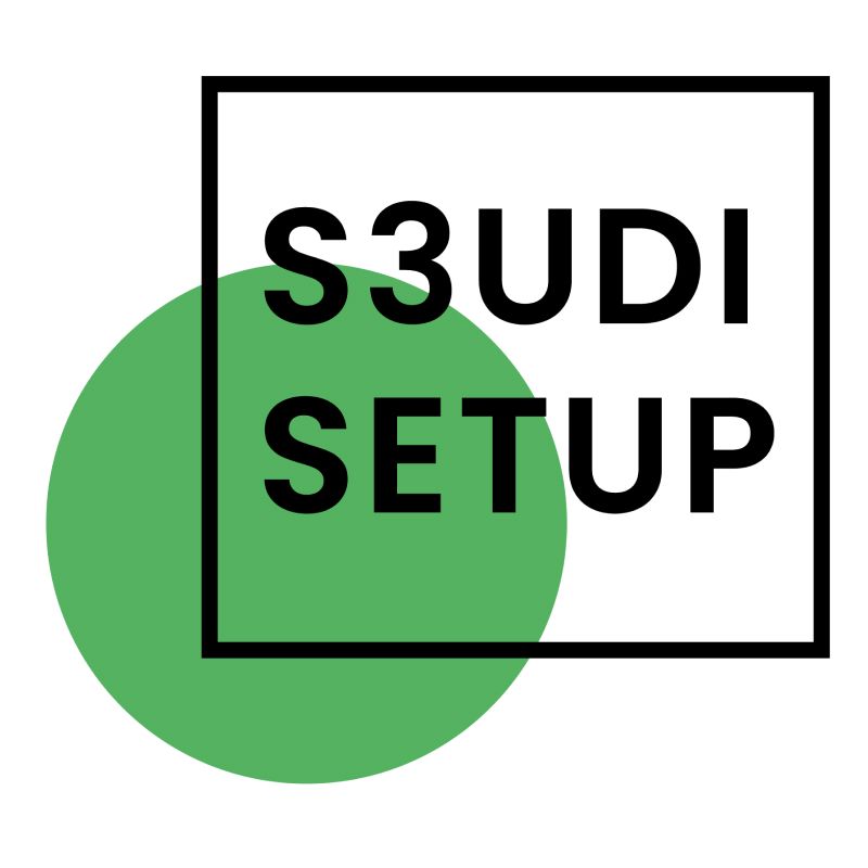 S3UDI SETUP