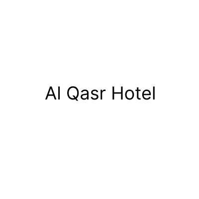 Al Qasr Hotel