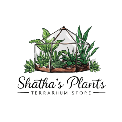 SHATHA'S PLANTS