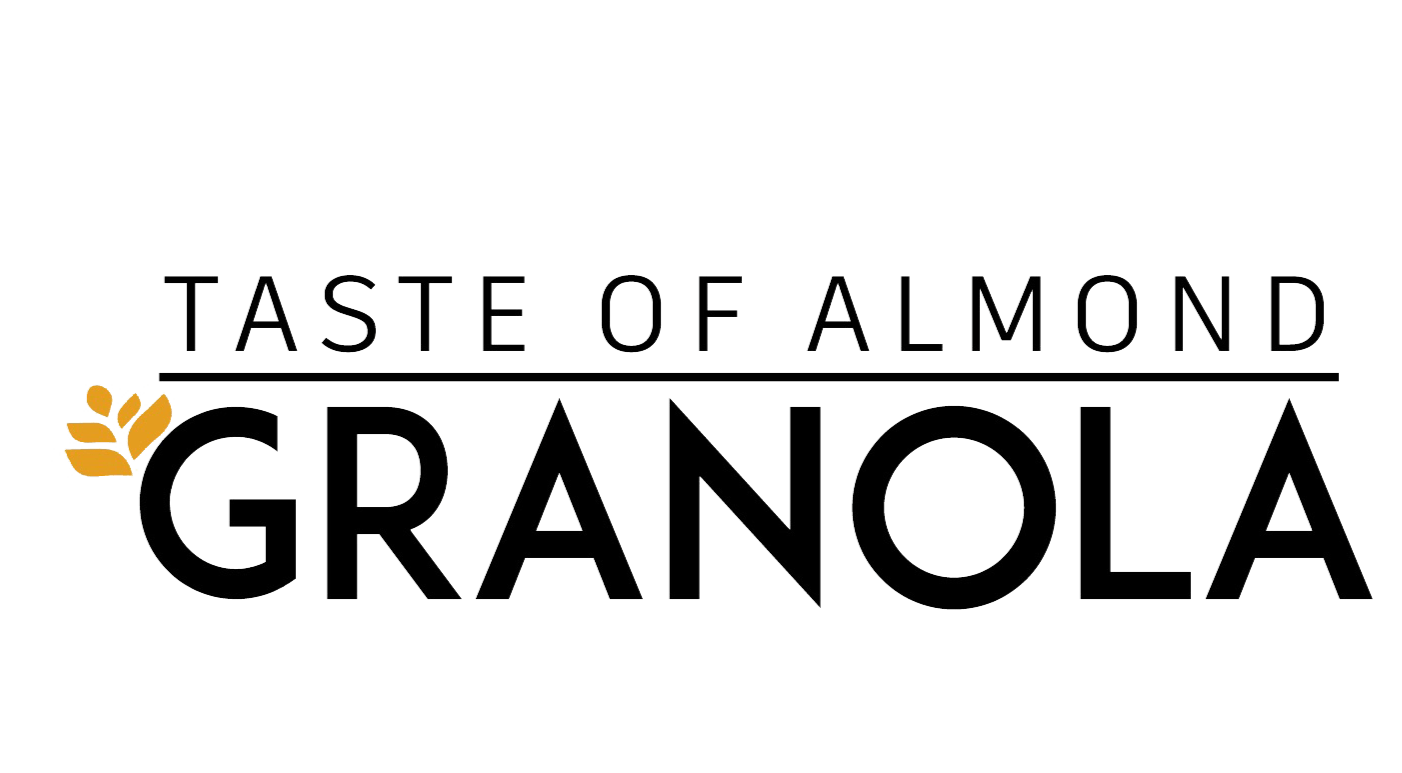 Taste of almond granola