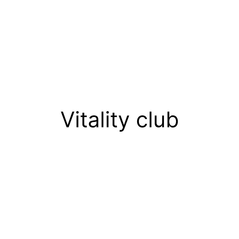 Vitality club