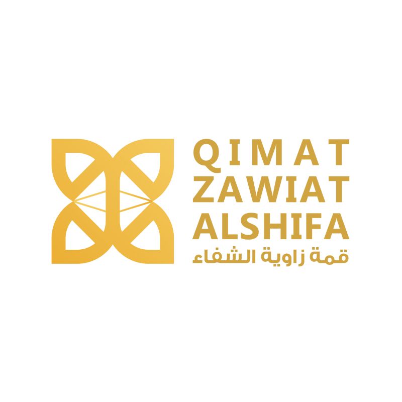 قمة زاوية الشفاء