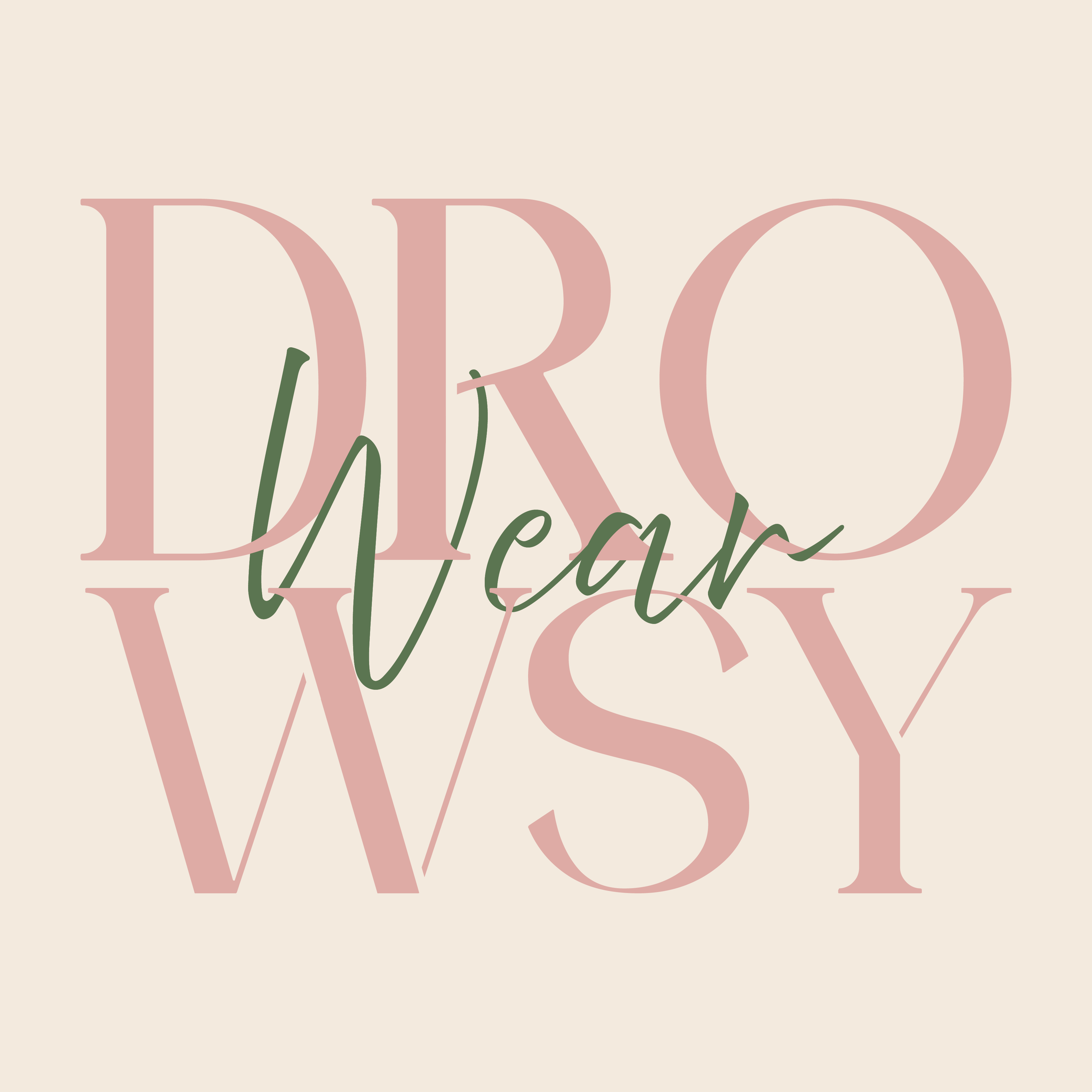 Drowsy Wear