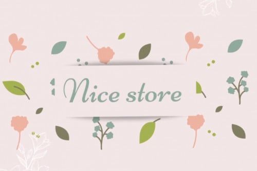 Nice store 20