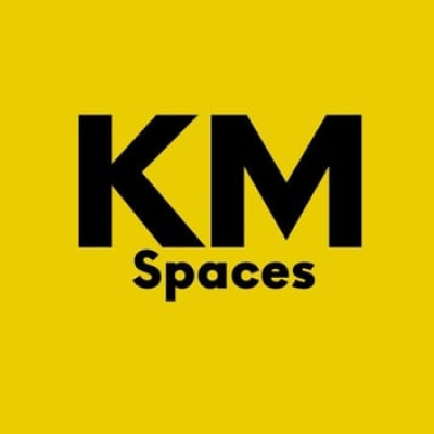 km spaces
