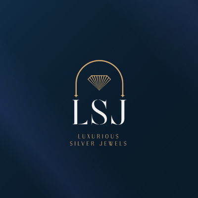 Luxurious Silver Jewels