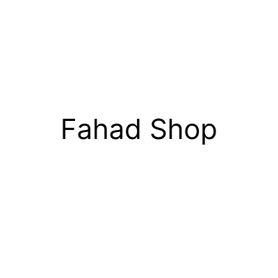 Fahad Shop