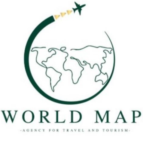 World map agency