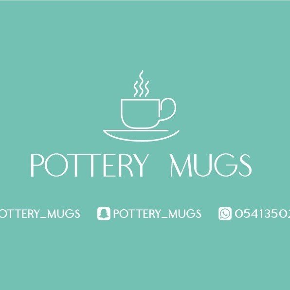 pottery mugs