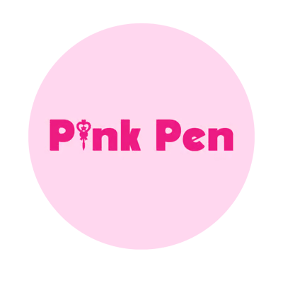 Pink Pen